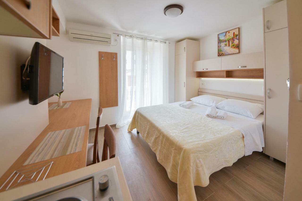 Apartmani Ljubo Rafailovic 2 رفايلوفيتشي المظهر الخارجي الصورة