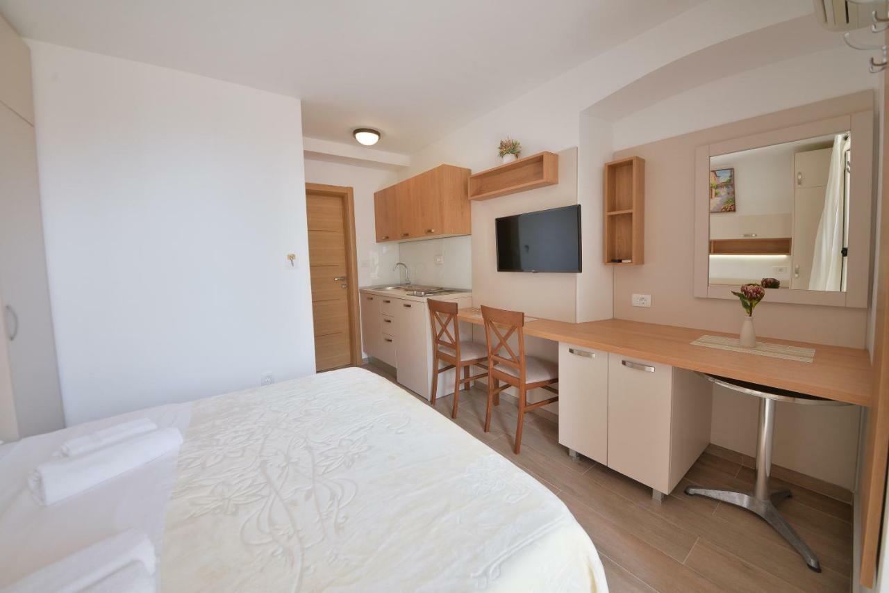 Apartmani Ljubo Rafailovic 2 رفايلوفيتشي المظهر الخارجي الصورة